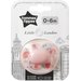 Smoczek Little London 0-6m Tommee Tippee - girl
