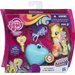 Tęczowe kucyki z akcesoriami My Little Pony - Fluttershy i Sea Breezie