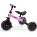 Rowerek 3w1 Pico Kidwell - Pink