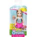 Barbie Lalka Chelsea i przyjaciółki Mattel - blond popcorn