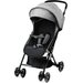 Wózek spacerowy Lite Up Kinderkraft - pink