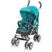 Wózek spacerowy Travel Baby Design - niebieski