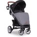 Wózek spacerowy Virage Ecco 2019 EasyGo - anthracite