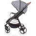 Wózek spacerowy Stinger 4Baby - beige