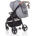 Wózek spacerowy Stinger 4Baby - beige
