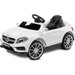 Pojazd na akumulator Mercedes AMG GLA 45 Toyz Caretero - white
