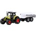 Zestaw 3 Traktorów z przyczepami dla farmera Jokomisiada