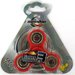 Fidget Spinner 180s Spintop - czerwony