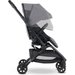 Wózek spacerowy Mini Buggy Turn z obrotowym siedziskiem 360 Easywalker - soho grey