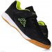 Buty dziecięce Damba Kids Kappa - black/yellow