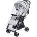 Wózek spacerowy OHlala 2 Chicco - silver