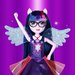 Lalki moc przyjaźni Equestria Girls My Little Pony - Twilight Sparkle