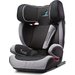 Fotelik samochodowy Huggi Isofix 15-36 kg Caretero - czarny