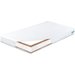 Materac Kokos-Pianka-Kokos LUXE 120x60 Sensillo