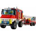 City Strażacki wóz techniczny Lego