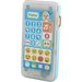 Uczący smartfonik Nagraj wiadomość Fisher Price