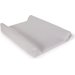 Pokrowiec na przewijak 2szt. 50x70-80cm Ceba Baby - dark grey light grey