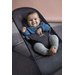 Leżaczek Bliss Mesh Babybjorn - antracytowy