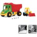 Multi truck ze spychaczem buggy Wader