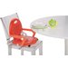 Przenośne krzesełko dla dzieci Pocket Snack Chicco - Poppy red