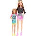 Barbie i jej siostry Mattel - Barbie i Stacie