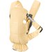 Nosidełko Mini Cotton Babybjorn - Jasno Żółty