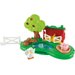 Zagroda ze stawem i świnką Little People Fisher Price