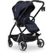 Wózek wielofunkcyjny 2w1 Crox + torba do wózka Euro-Cart - Cosmic Blue