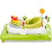 Chodzik z obrotowym siedziskiem Stepp Toyz Caretero - zielony