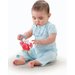 Krab grzechotka Fisher Price