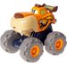 Auto Monster Truck Leopard Smily Play - Leopard