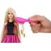 Wspaniałe fryzury Barbie Mattel