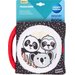 Sensoryczna książeczka manipulacyjna BabiesBoo Panda Canpol Babies