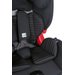 Fotelik samochodowy Akita Fix 9-36kg Chicco - Black Air