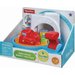Ruchome klocki - kolejowe miasteczko Fisher Price