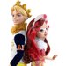 Lalka Daring Charming + Rosabella Ever After High