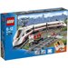 City Superszybki pociąg pasażerski Lego