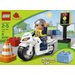Duplo Motocykl policyjny Lego