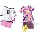 Barbie Fashionistas Lalka i ubranka Mattel - b-fabulous