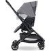 Wózek spacerowy Mini Buggy Turn z obrotowym siedziskiem 360 Easywalker - soho grey