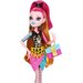 Gigi Grant Nowy semestr Monster High