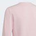 Bluza juniorska Essentials Adidas - różowa