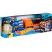 Ciężarówka z kraksą Hot Wheels - niebieska
