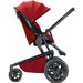 Wózek wielofunkcyjny 2w1 Moodd Quinny - Red Rumour