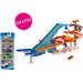 Odjazdowy garaż + pięciopak autek GRATIS Hot Wheels