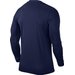 Longsleeve młodzieżowy Park VII Nike - granatowa