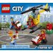 City Lotnisko zestaw startowy Lego