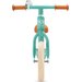 Rowerek biegowy Fly Plus Kinderkraft - midnight green
