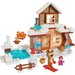 Klocki Masza i Niedźwiedź Zimowy dom Niedźwiedzia PlayBIG Bloxx