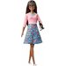 Barbie Lalka nauczycielka + akcesoria Mattel